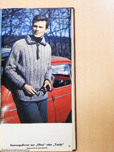 Schoeller Spinnerin-Wollen Nr. 9