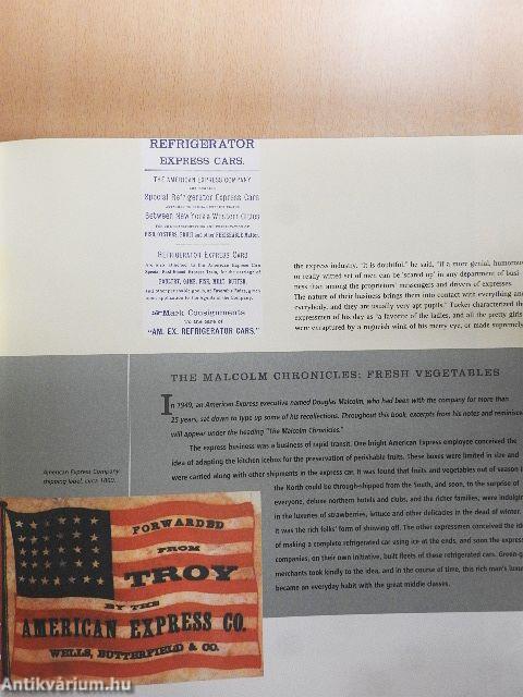 Becoming American Express