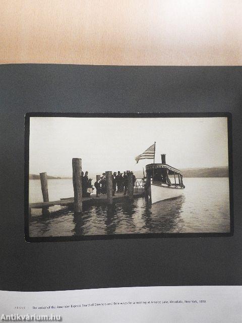 Becoming American Express