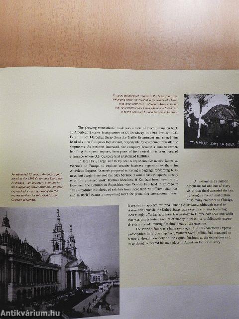 Becoming American Express