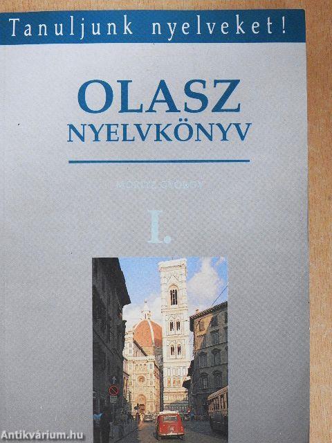 Olasz nyelvkönyv I.