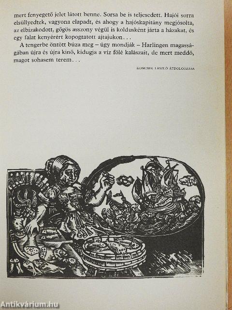 Akik ki akarták merni a tengert