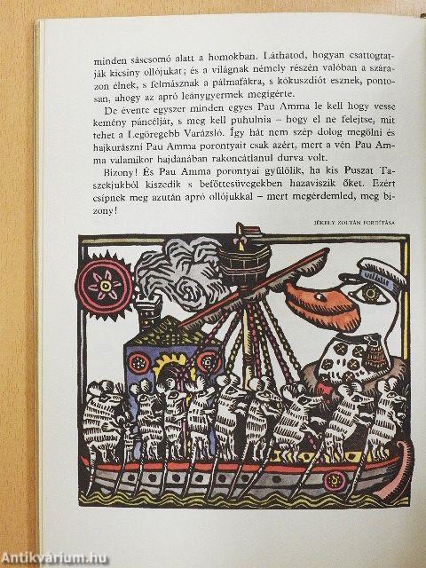 Akik ki akarták merni a tengert