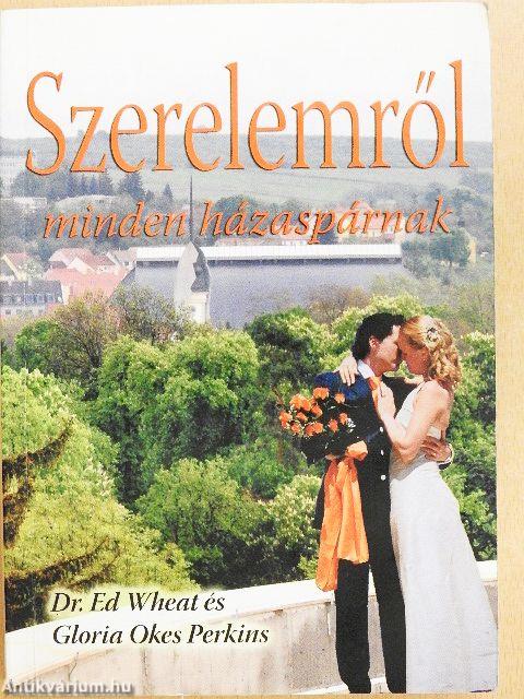 Szerelemről minden házaspárnak