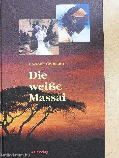Die weiße Massai