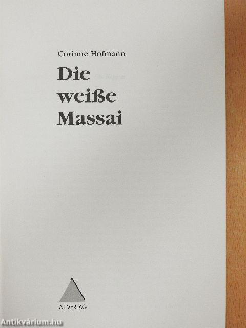 Die weiße Massai