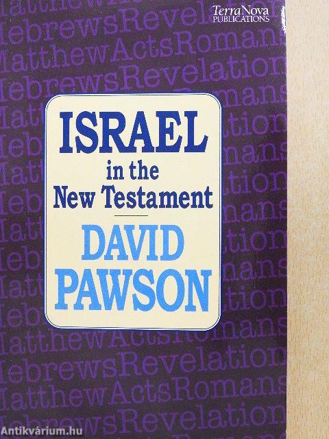 Israel in the New Testament