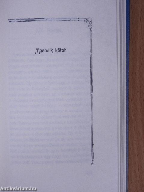 Az éhes város I-II.