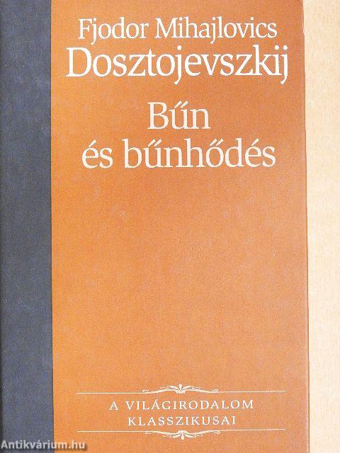 Bűn és bűnhődés