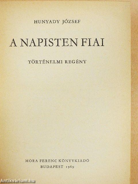 A napisten fiai