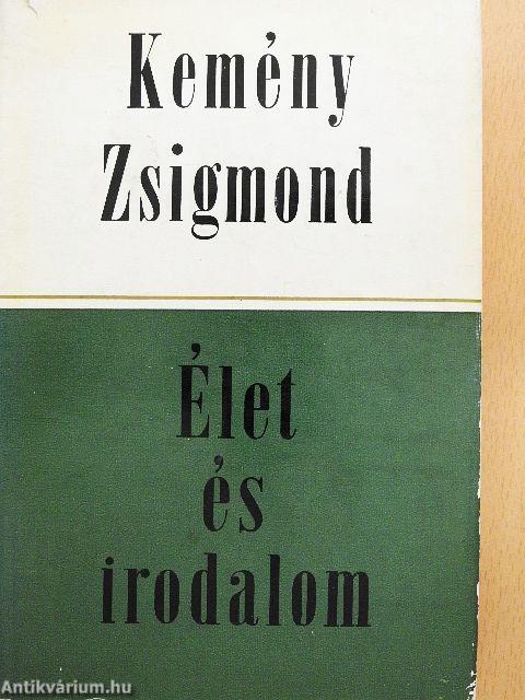 Élet és irodalom