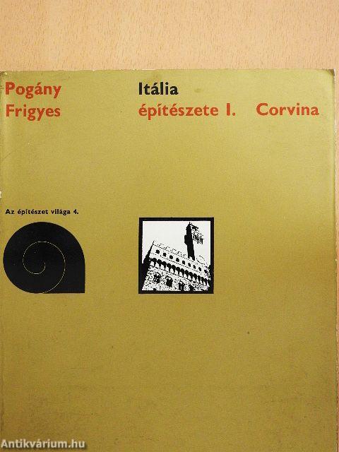 Itália építészete I.