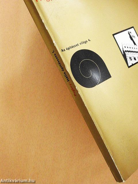 Itália építészete I.