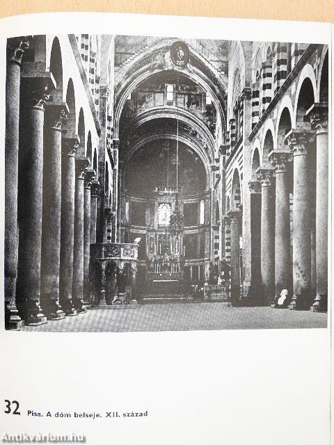 Itália építészete I.