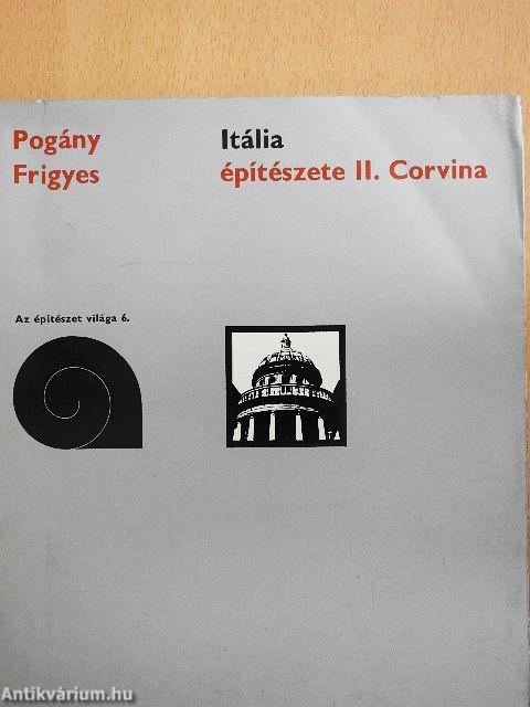 Itália építészete II.