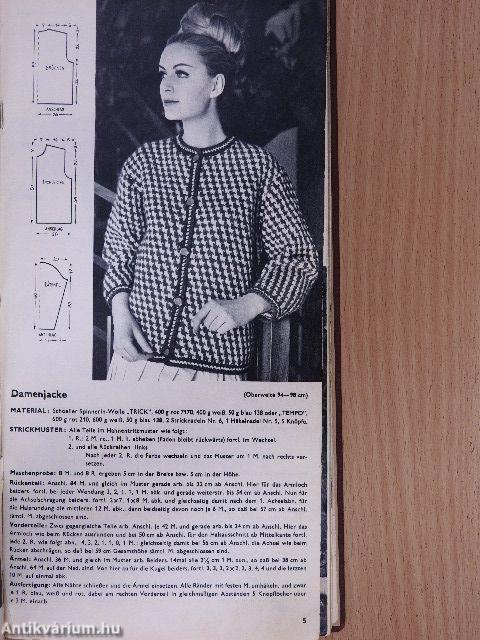 Schoeller Spinnerin-Wollen Nr. 9