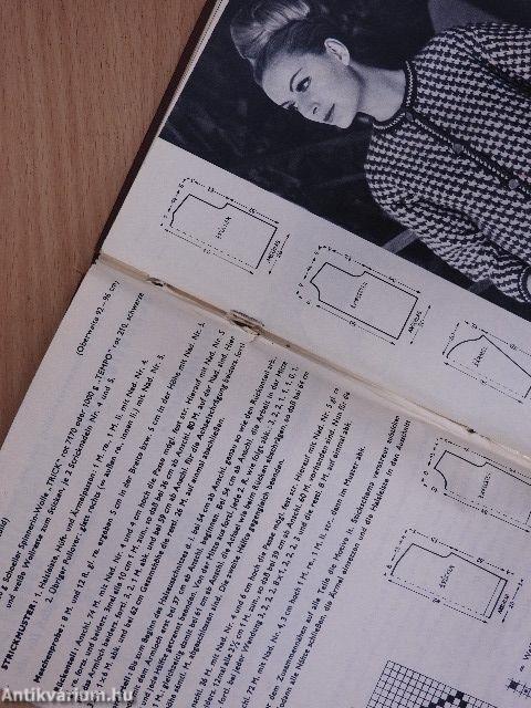 Schoeller Spinnerin-Wollen Nr. 9