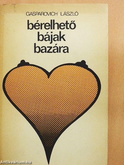 Bérelhető bájak bazára