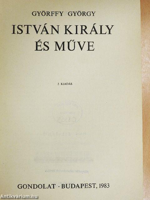 István király és műve