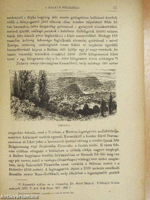 A Föld és népei III. 