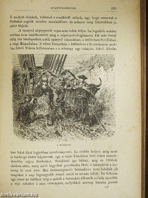 A Föld és népei III. 