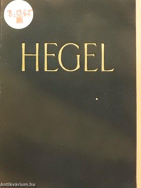 Hegel-emlékkönyv