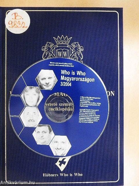 Who is Who Magyarországon - CD-vel