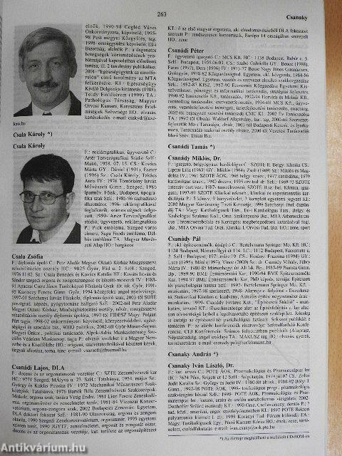 Who is Who Magyarországon - CD-vel