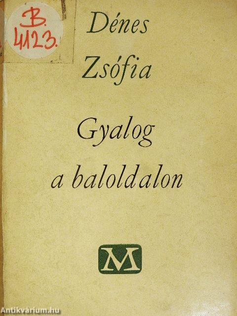 Gyalog a baloldalon