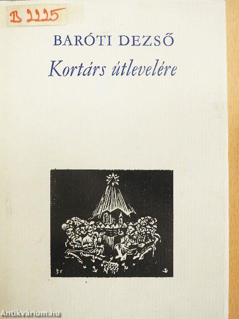 Kortárs útlevelére