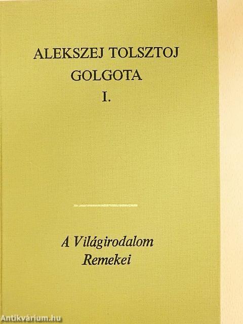 Golgota I-II.