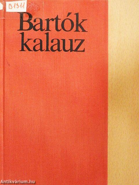 Bartók-kalauz