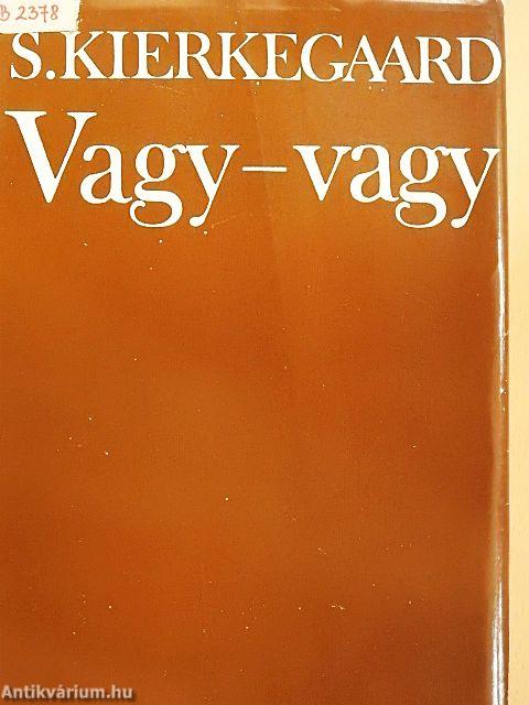 Vagy-vagy