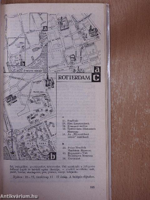 Utazások Spanyolországban