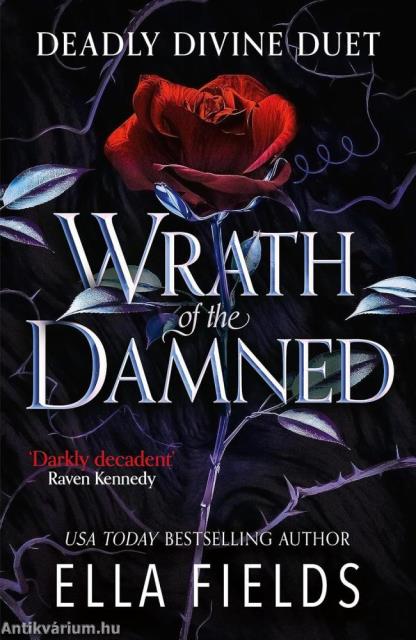 Wrath of the Damned (Deadly Divine Duet, Book 2)