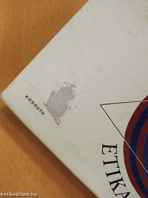 Eszmény, erkölcs, etika