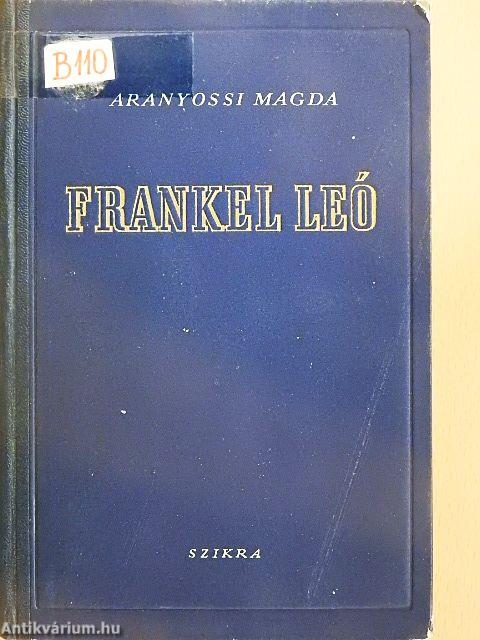 Frankel Leó