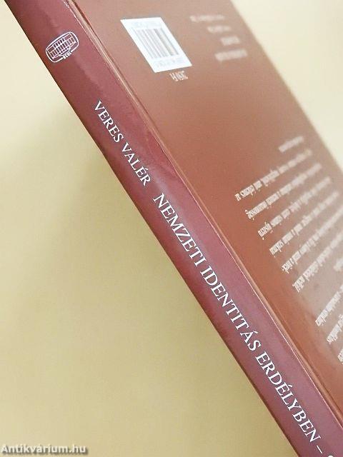 Nemzeti identitás Erdélyben - szociológiai olvasatban