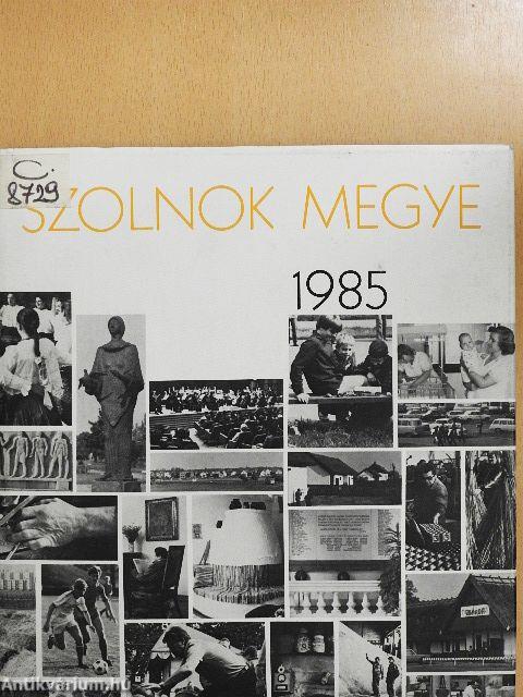 Szolnok megye 1985