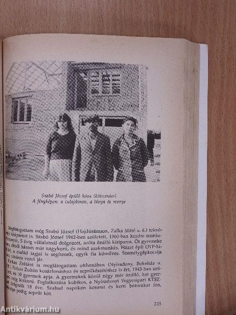 Kirekesztéstől a beilleszkedésig I-II. 