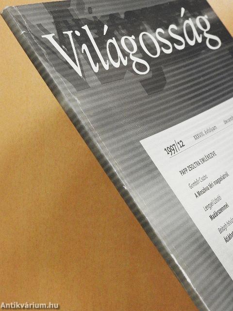 Világosság 1997. december