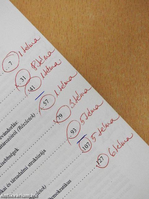 A migráció szociológiája