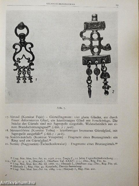 Folia Archaeologica XXII.