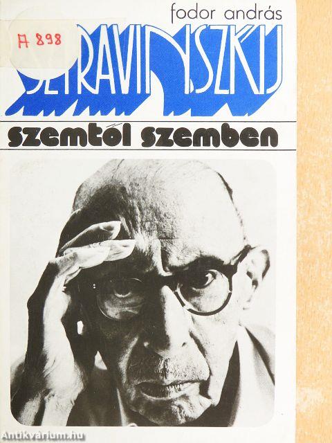 Igor Sztravinszkij