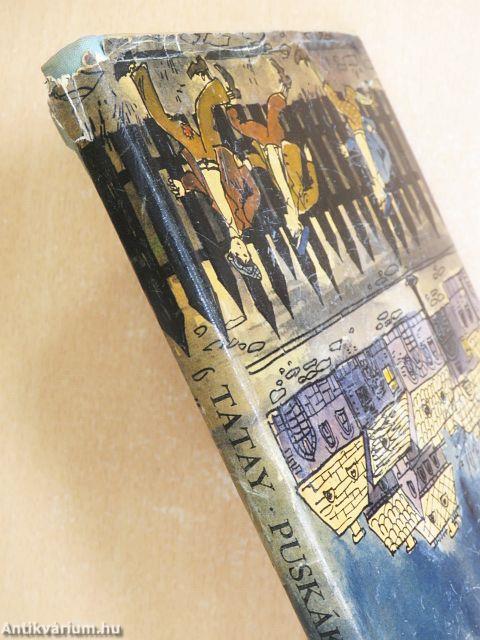 Puskák és galambok