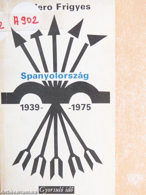 Spanyolország 1939-1975