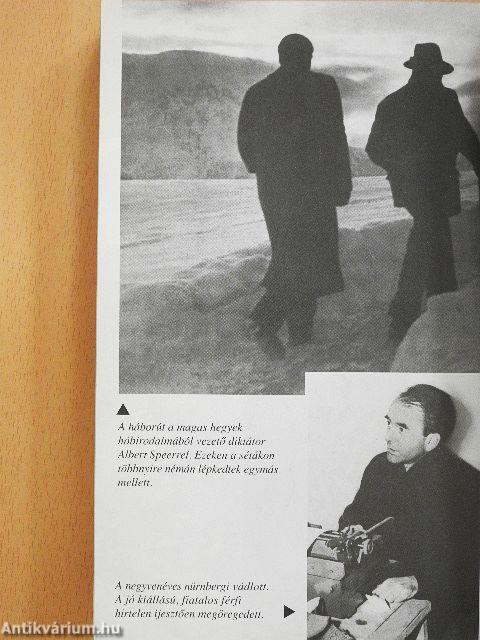 Hitler bizalmasa voltam