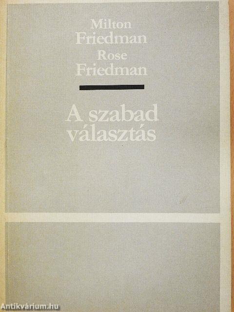 A szabad választás