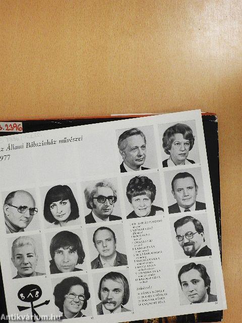 A mai magyar bábszínház