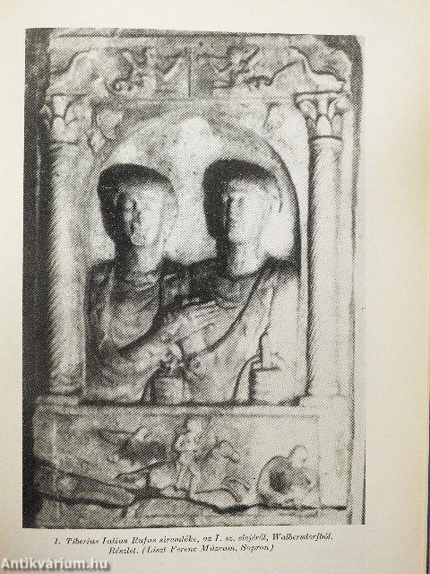 Magyar Mezőgazdasági Múzeum Közleményei 1965-66